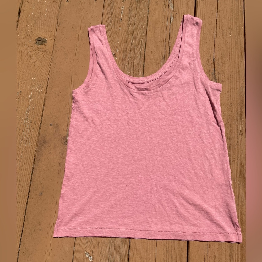 J.Crew Vintage Cotton Tank Top NWT